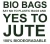 Import Natural jute juta jote Shopping Bags manufacturer supplier wholesaler &amp; exporter kolkata from India