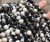 Natural Round Garnet stone loose beads strands for jewelry making  wine red natural Garnet stones quality quartz stones