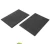 Import natural stone black slate dishes serve  plates from China
