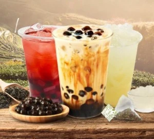 [Nature Tea] Barley Confectionery Concentrated Juice Syrup For Cafe Drinks and Soft Drinks Wholesale Supplier