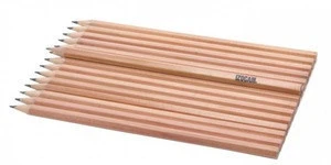 Naturel Wood Pencils