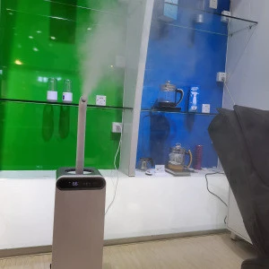 Nebulizer Electrostatic Industrial Air Freshener Ultrasonic Humidifier