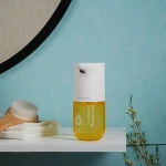 New 300Ml Touch Free Touchless Sensor Automatic Soap Dispenser