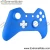 Import New Arrival Blue Soft Touch Replacement Shells Housing Face-plates Cases for Xbox One Controller from China