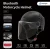 Import New Arrival Fashion Design Wireless BlueTooth Motorcycle Helmet, Waterproof ABS/PP/EPS Material High Quality Safety Helmet from China
