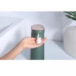 New Arrival In Stock ABS Hands Free Kitchen Hotel Hospital Sink Patent Commercial Soap Dispenser