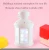Import New Arrival Led RGB Atmosphere Night Light Portable AAA Battery Powered Flash Effects White Unique Atmosphere Gift Light from China