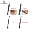 New Arrival Nail clipper for manicure Pedicure kit toe scissors grooming tools with Luxurious Travel Case