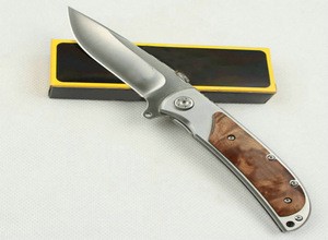 New Arrival OEM Hunting Knife Rescue Knife Outdoor Tools UDTEK00308