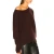 Import new arrival off the shoulder sweaters with hand hole knit cashmere sweater women from China