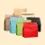 Import New Arrival Transparent Cheaper Paper Coffee Bean Packaging Bag Custom Printed Flat Bottom Coffee bag with Valve from China