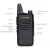 Import New arrival UHF MINI two way radio ZASTONE X6 mini portable walkie talkie from China