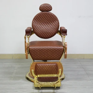 New Arrivals Classic Best Cheaper Price Salon Hydraulic Barber Chair Hair Styling Beauty Equipment Spa Furniture  Barber Chair