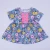 Import New Baby Girls Dress Designs 4th Of July Dresses Sleeveless Jeans Dress For Girls from China