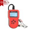 New Battery Tester with Printer Battery Tester with CE for 12V Vehicle and Motorcycle Battery