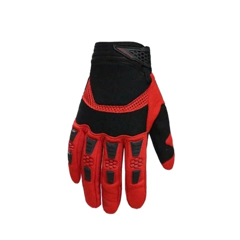 New bike gloves mountain bike gloves long finger motocross motorcycle gloves men  sports