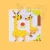 Import New blocks  420+ Pieces 6-in-1Mosaic Zoo series Blocks Tiles  Gift Box for Chidren ages 4+ from China