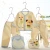 Import New Born Baby Clothes Gift Set 100% Cotton Infants Bodysuits 0-3m from China
