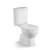Import new cheap sanitary ware watermark flush two piece ceramic toilet from China