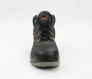 NEW Collection PU injection csa mining acid slip heat resistant safety shoes