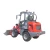 Import New construction machine heavy equipment wheel loader for sale from China