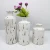 Import New Creative Beautiful Unique Design Custom Home Decoration Tabletop Porcelain Ceramic White Flower Vase Ceramic Vase from China