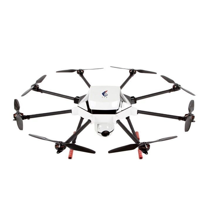 New Crop Spraying Agricultural Plant Protection Drone