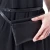 Import New custom genuine leather women black crossbody belt cluctch bag from China