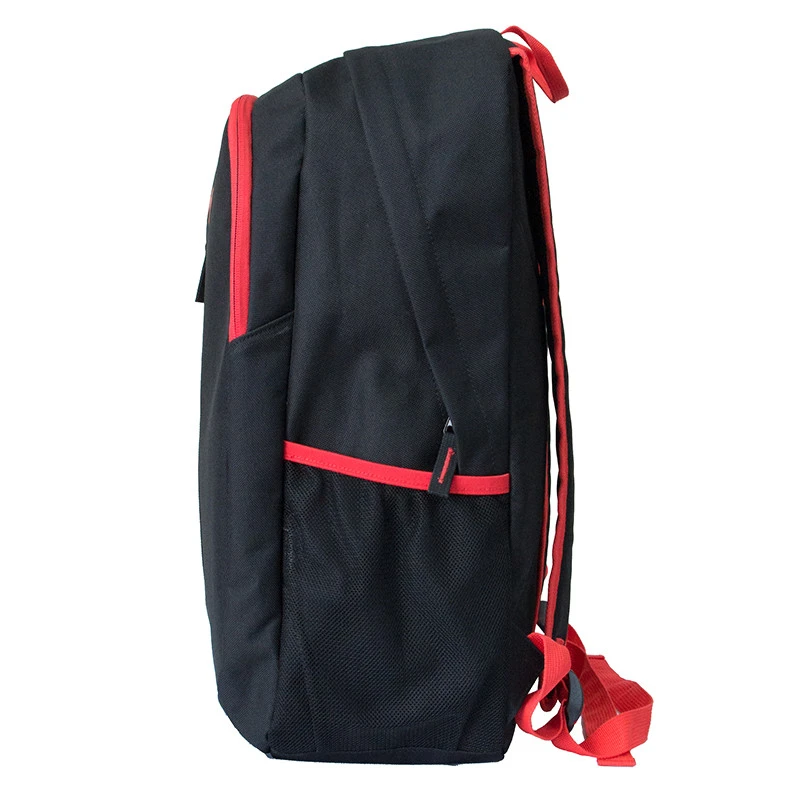 new custom logo school teenagers sports bag leisure backpacks