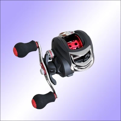 New Design 10+1bb Baitcasting Reel Made in China