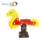 Import new design baby rocking horse animal ride toy for wholesale from China