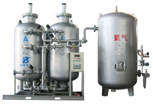 New design Competitive price High-ranking high purity mini nitrogen generator