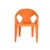 Import New Design Foldable Stacking PP Plastic Hotel Chair from China