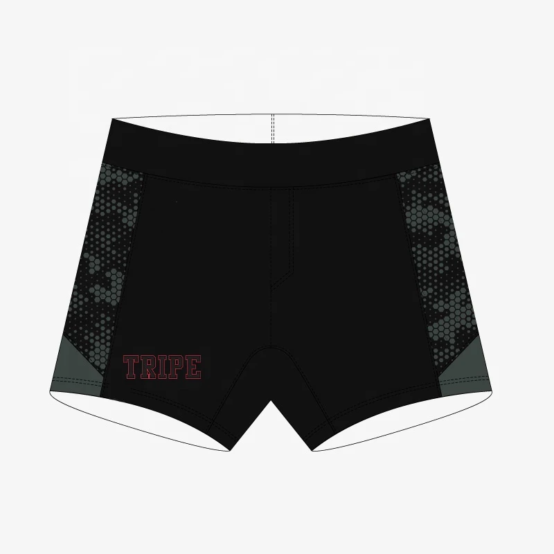 New Design Graphic Cheap custom rugby shorts