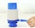 Import New design hand press water dispenser / water pump dispenser from China