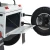 Import New Design Hot Sale off-road Camper 4x4 Trailer from China