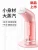 Import New design Hot selling dry clothes iron pink handheld travel mini garment steamer prime with best price from China