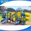 New Design outdoor playground children slide plastic playhouse and slide children&#39;s slide parts