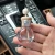Import New Design Reusable 10ml Car Diffuser Bottle Hanging Car Perfume Bottle With Wooden Cap from China