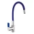 Import new design rubber spring wholesale cheap small kitchen faucet tap from China
