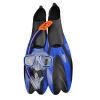 New Design silicone diving snorkeling mask and fins