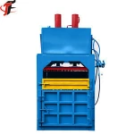 New Design Waste Plastic Press PET Bottle Baler Machine Hydraulic Plastic Bottle Baling Machine