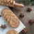 Import New Dog Christmas Deer Wooden Rolling Pin Embossing Baking Cookies Noodle Biscuit Fondant Cake Dough Patterned Roller Snowflake from China