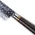 Import New Ebony wood handle Japanese damascus hammers knife 8 inch chef knife 67 layers kitchen knife from China