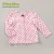 Import New Fashion Baby Girl Winter Clothes with Lacework Customize Baby Clothing Set 3pcs with Pockets from China