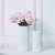Import New high quality marble style ceramic porcelain flower vases for home decor from China