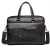 Import New High Quality  Men Fashion Handbag Business Briefcase Commercia Document Laptop Case Design Male Attache Portfolio Bag from China