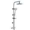 New hot selling bathroom sliding short wall hand shower set accessories