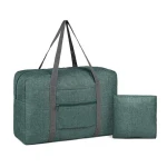 New large capacity waterproof nylon portable luggage travel bags