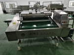 New Listing Customizable Silver High Configuration Intelligent Ham Sausage Vacuum Packaging Machine with High Productivity